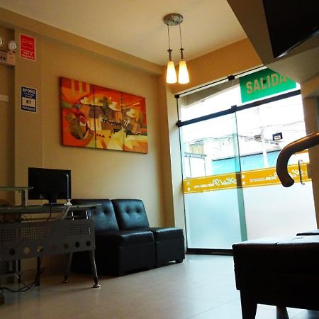 Hotel Primavera Chiclayo Extérieur photo