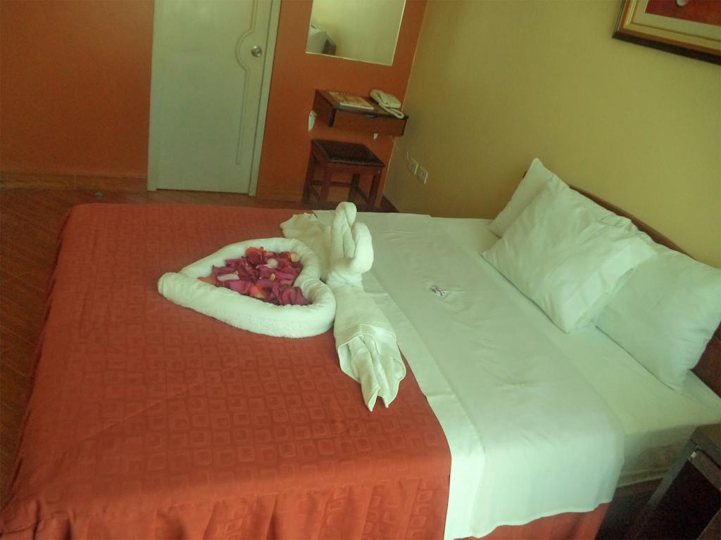 Hotel Primavera Chiclayo Chambre photo