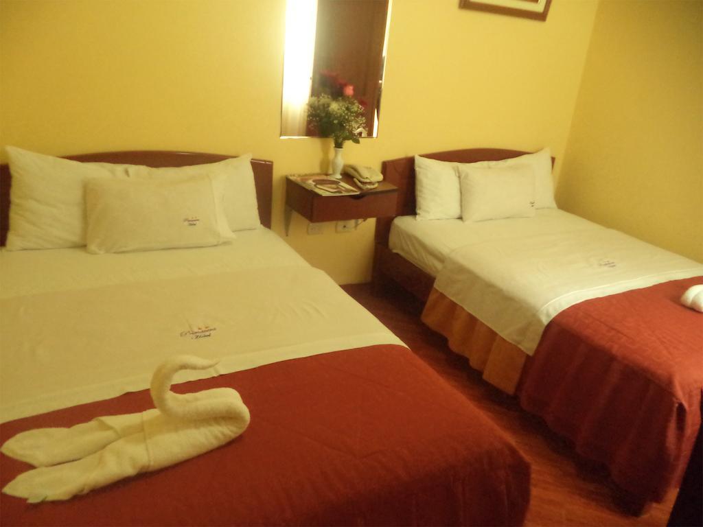 Hotel Primavera Chiclayo Chambre photo
