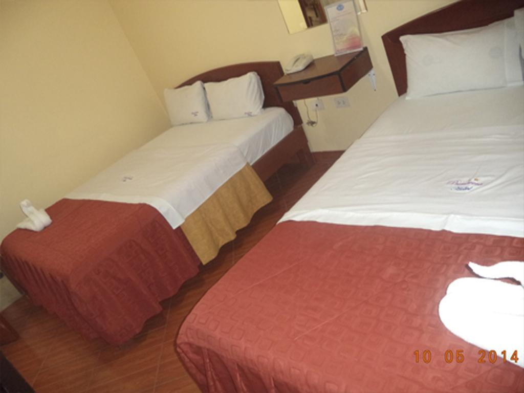 Hotel Primavera Chiclayo Chambre photo