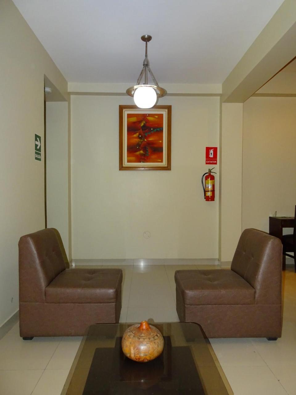 Hotel Primavera Chiclayo Extérieur photo