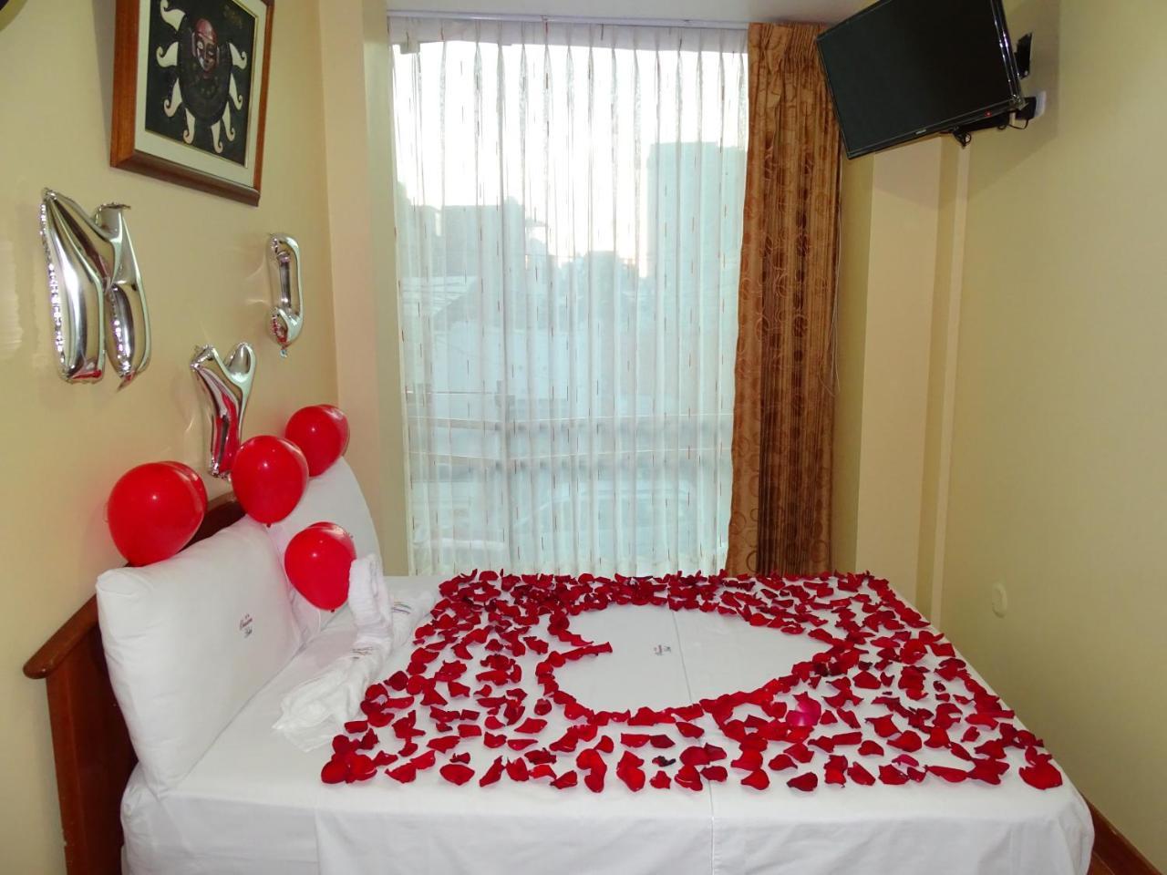 Hotel Primavera Chiclayo Extérieur photo