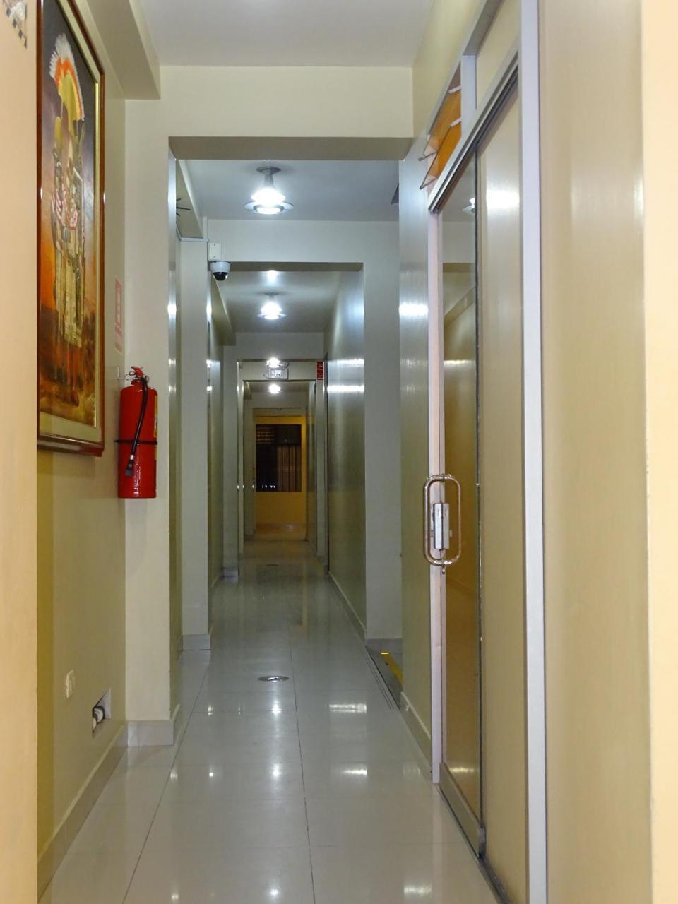 Hotel Primavera Chiclayo Extérieur photo