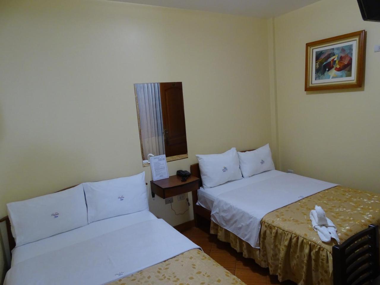 Hotel Primavera Chiclayo Extérieur photo