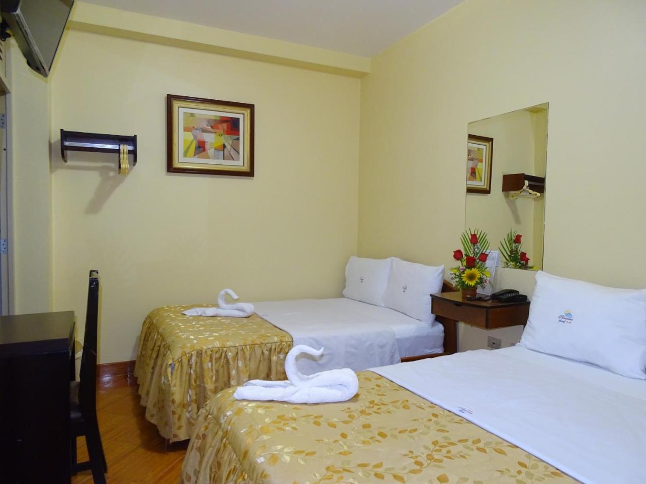 Hotel Primavera Chiclayo Extérieur photo